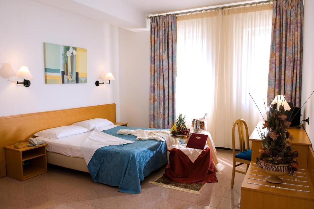 Hotel Astoria Alberobello Rum bild